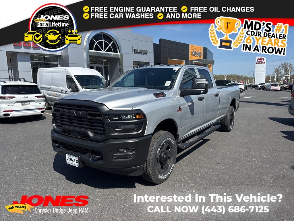 2026 RAM 3500 Tradesman 4X4 Crew Cab LWB's photo