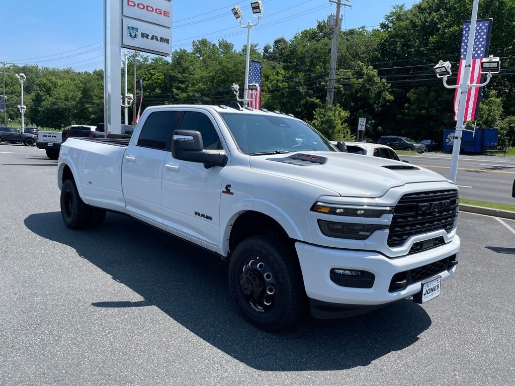 New 2026 Ram 3500 Limited Pickup