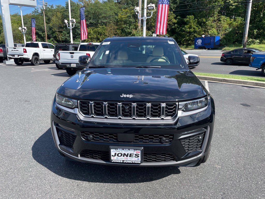 New 2027 Jeep Grand Cherokee Limited Sport Utility