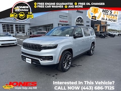 2025 Jeep Grand Wagoneer Series II Sport Utility