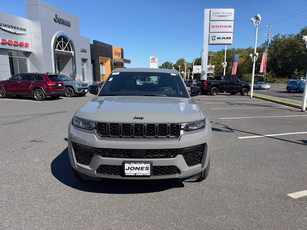 New 2027 Jeep Grand Cherokee Limited Sport Utility