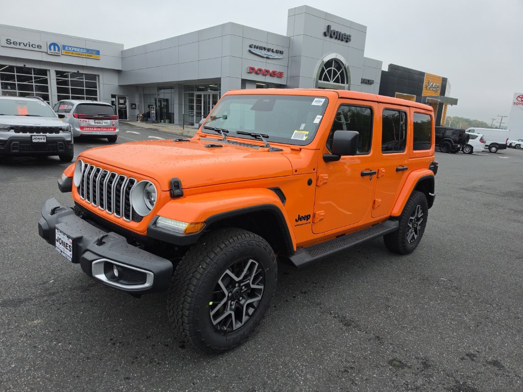 2027 Jeep Wrangler