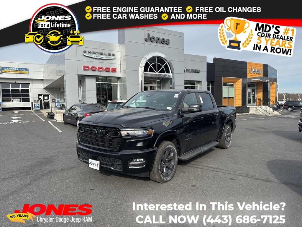 2026 RAM Ram 1500 Pickup Big Horn/Lone Star's photo