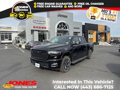 2026 Ram 1500 Big Horn/Lone Star Pickup