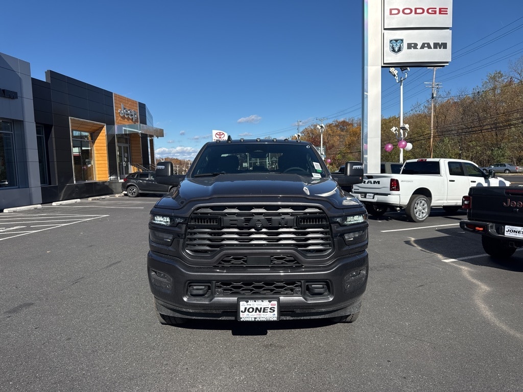 New 2026 Ram 2500 Big Horn Pickup