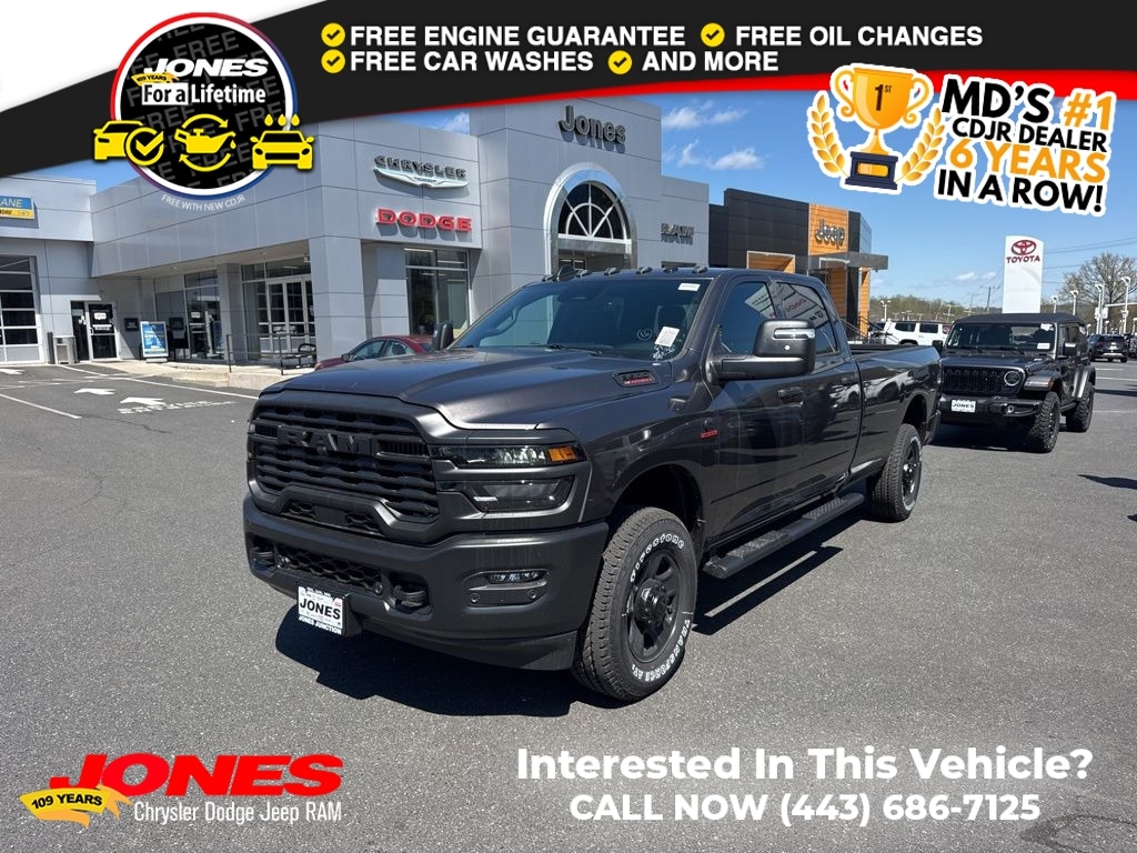 2026 RAM 3500 Tradesman 4X4 Crew Cab LWB's photo