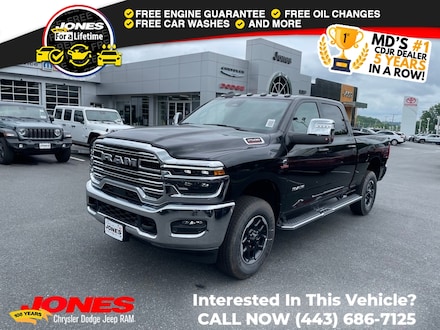 2025 Ram 2500 Laramie 2025 Ram 2500 Laramie Pickup