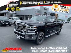2025 Ram 2500 Laramie Pickup