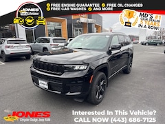 2025 Jeep Grand Cherokee L Altitude X Sport Utility