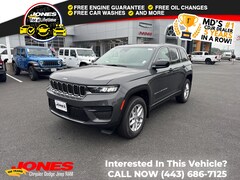 2025 Jeep Grand Cherokee Laredo X Sport Utility