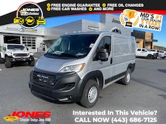 2026 Ram Promaster 1500 Low Roof Cargo Van