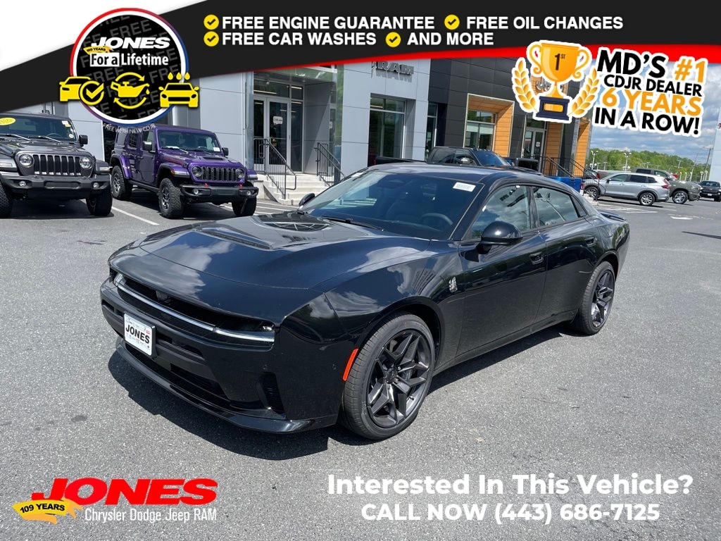 2026 Dodge Charger Scat Pack Plus AWD's photo