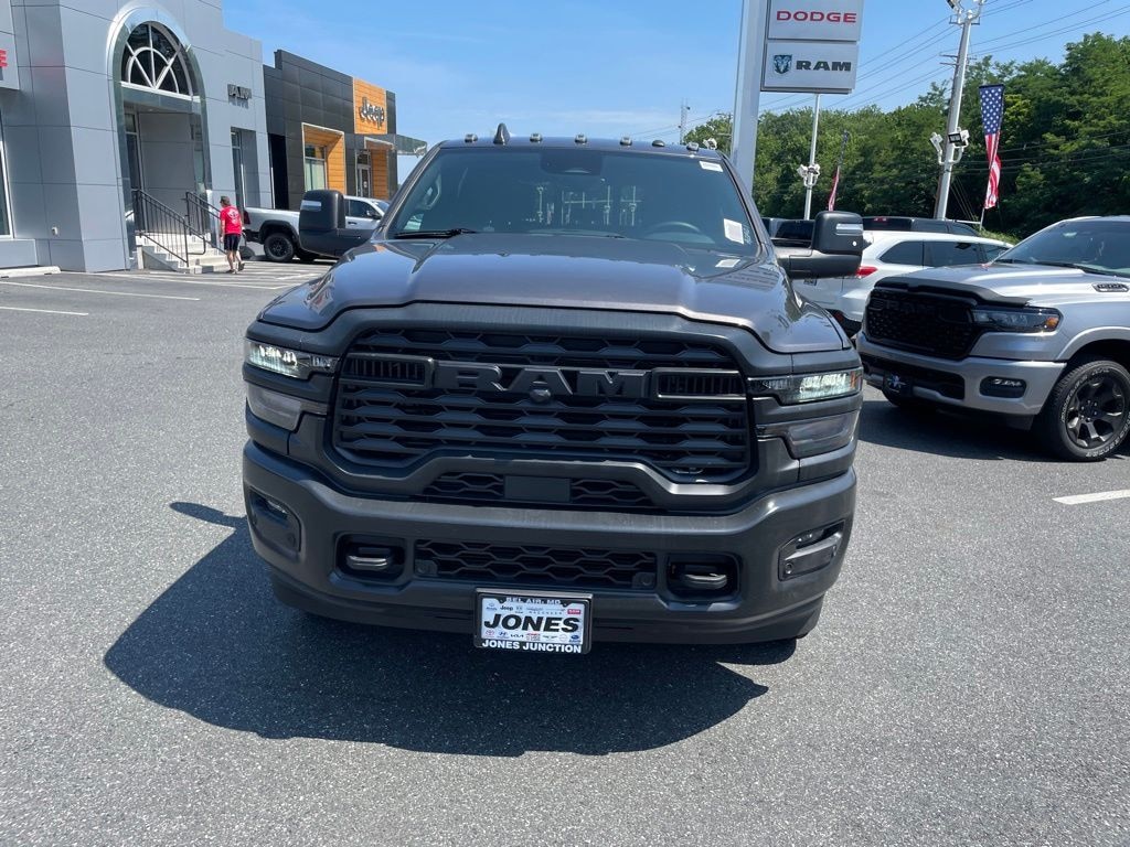 New 2026 Ram 3500 Tradesman Pickup