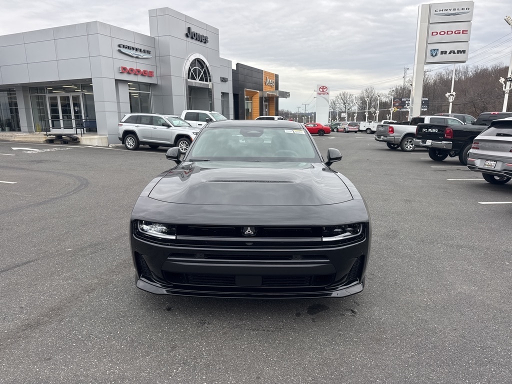 New 2026 Dodge Charger R/T Scat Pack Coupe