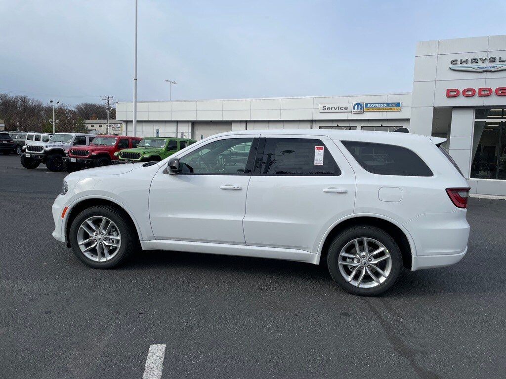 New 2026 Dodge Durango GT Sport Utility
