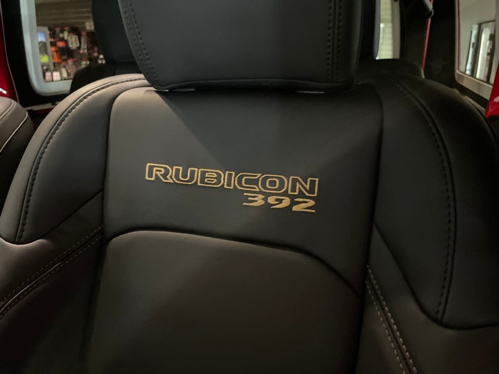 2025 Jeep Wrangler 4-Door Rubicon 392 Final Edition - Photo 11