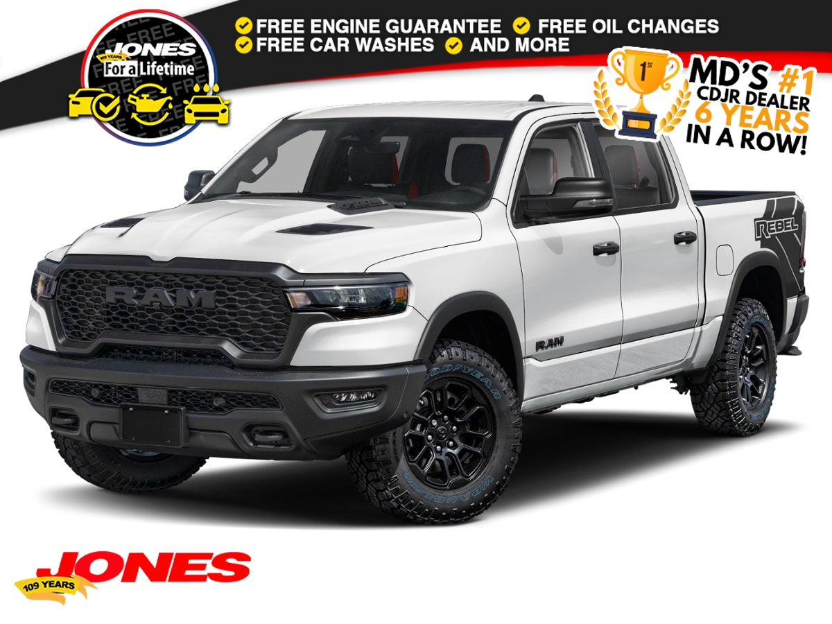  Ram 1500