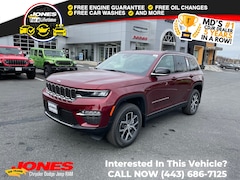 2025 Jeep Grand Cherokee