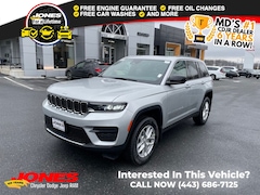 2026 Jeep Grand Cherokee Laredo X Sport Utility