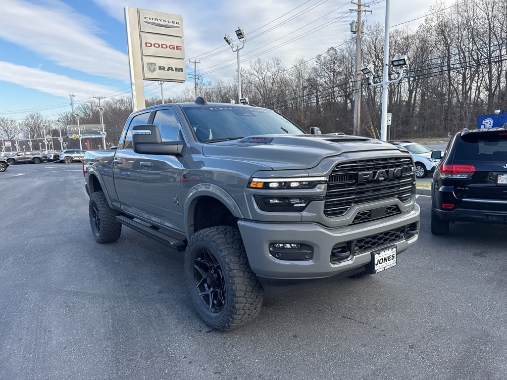 New 2026 Ram 2500 Laramie Pickup