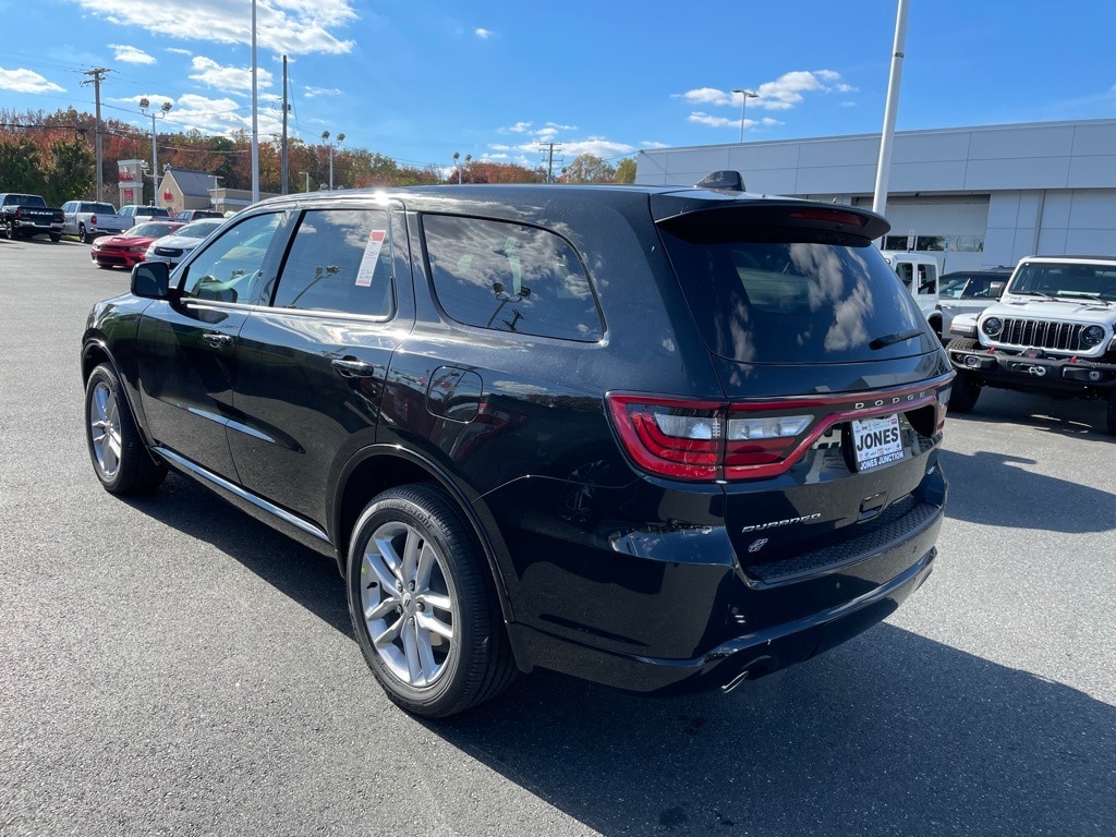 New 2026 Dodge Durango GT Sport Utility