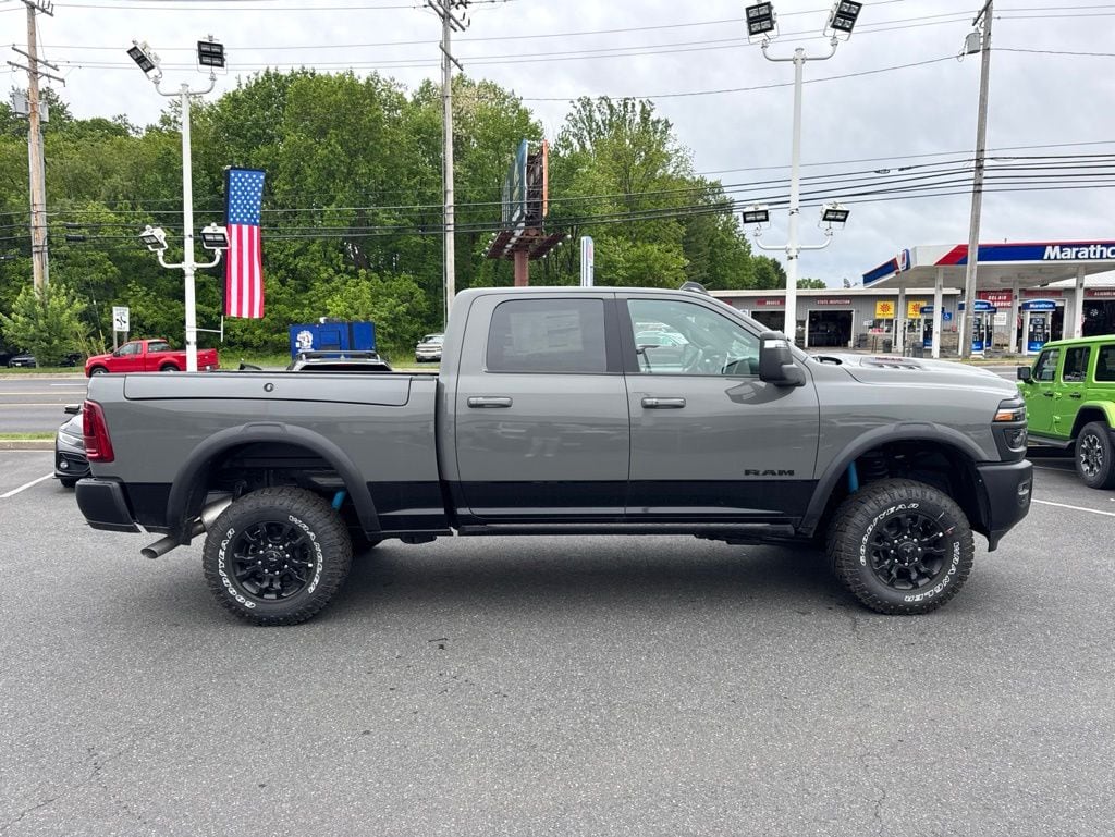 New 2026 Ram 2500 Power Wagon Pickup
