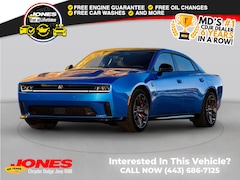 2026 Dodge Charger R/T Sedan