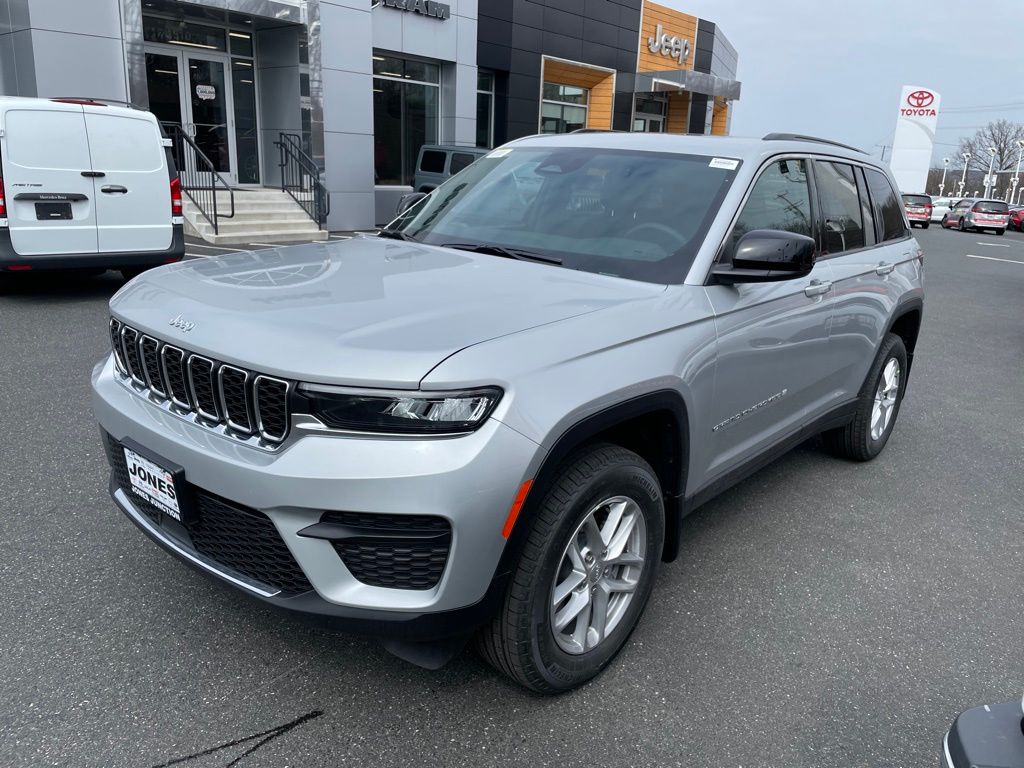 2026 Jeep Grand Cherokee Sport Utility 