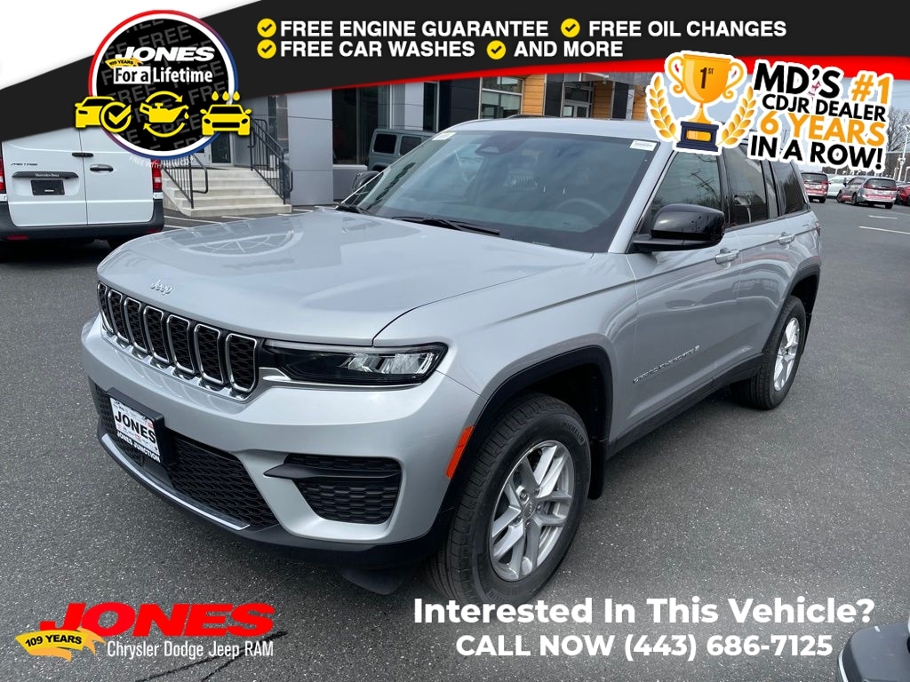 2026 Jeep Grand Cherokee Sport Utility 