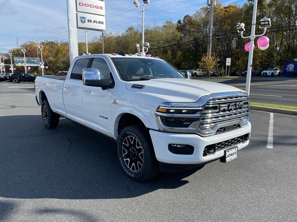 New 2026 Ram 2500 Limited Pickup