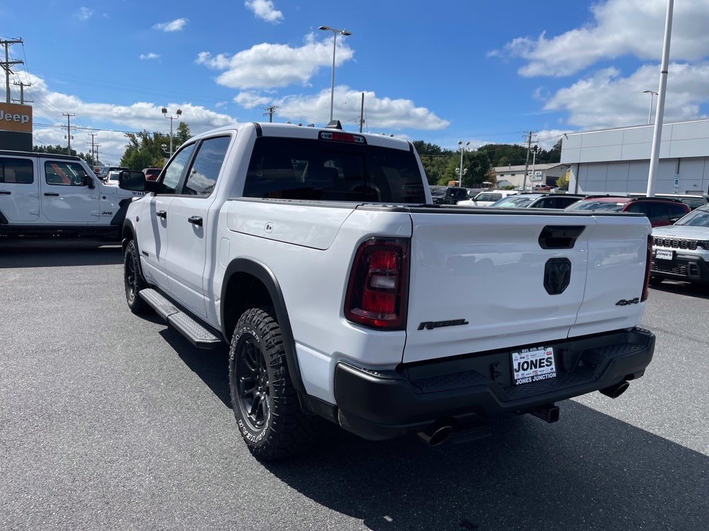 New 2027 Ram 1500 Rebel Pickup