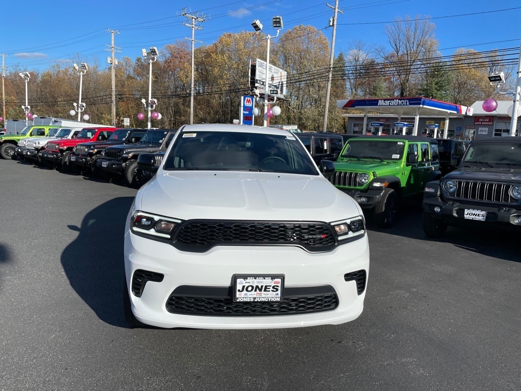 New 2026 Dodge Durango GT Sport Utility