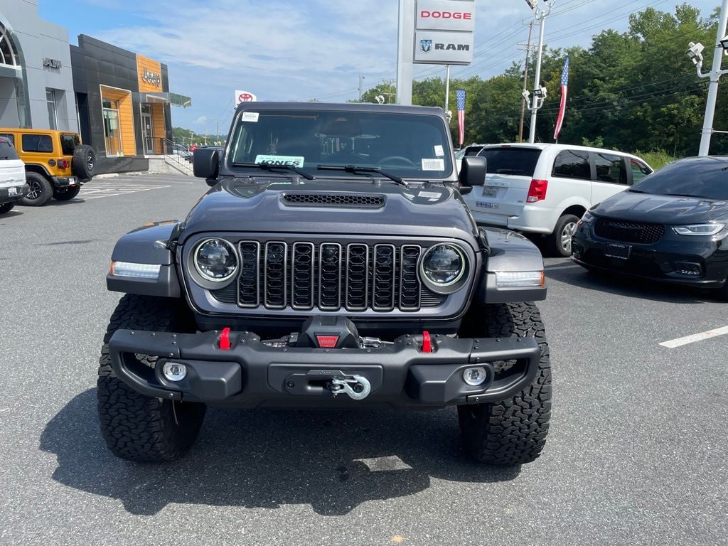 New 2026 Jeep Wrangler Rubicon Sport Utility