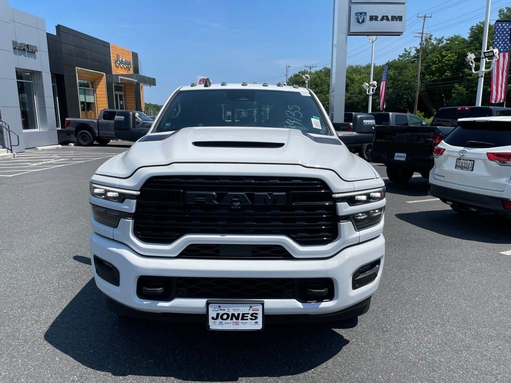 New 2026 Ram 3500 Limited Pickup