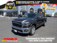 2026 Ram 1500 Big Horn/Lone Star Pickup