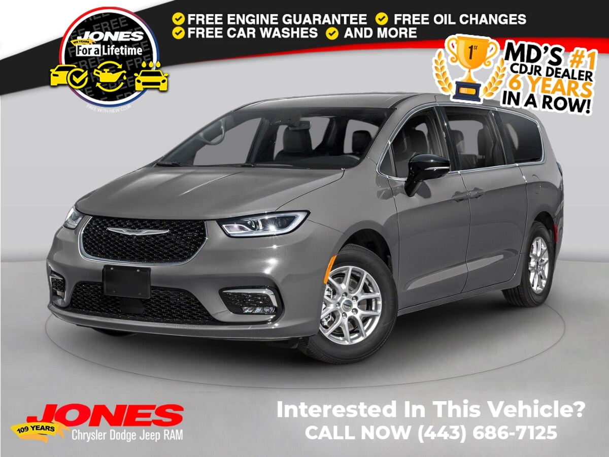 2027 Chrysler Pacifica Select