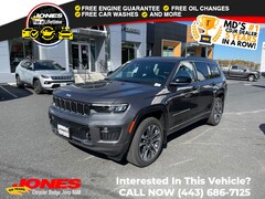2025 Jeep Grand Cherokee L