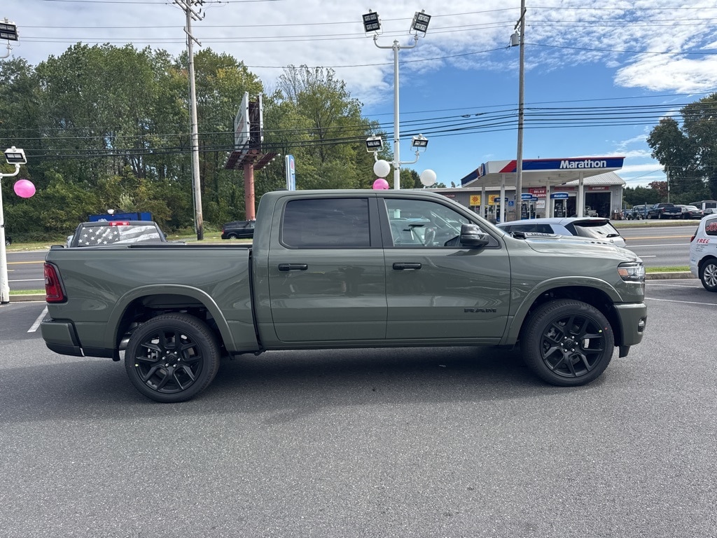 New 2026 Ram 1500 Laramie Pickup