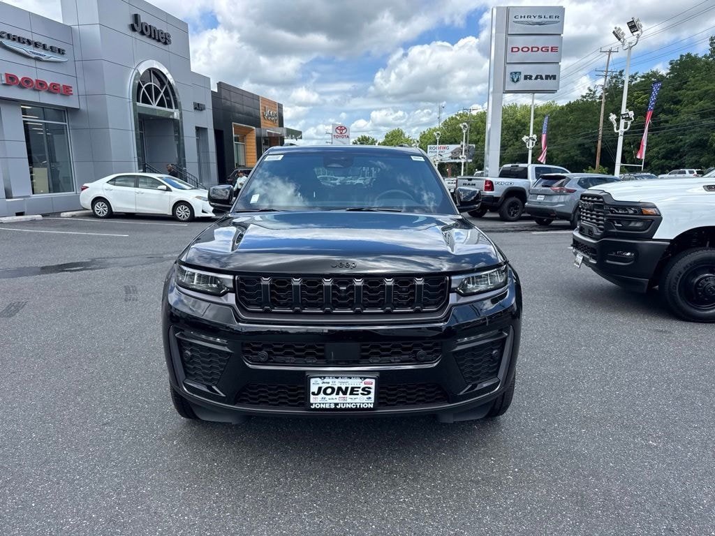 New 2026 Jeep Grand Cherokee Limited Sport Utility