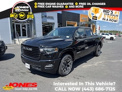 2026 Ram 1500 Laramie Pickup