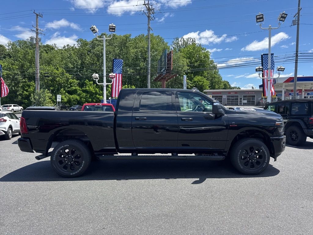 New 2026 Ram 2500 Laramie Pickup