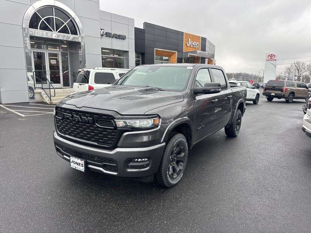 New 2026 Ram 1500 Big Horn/Lone Star Pickup