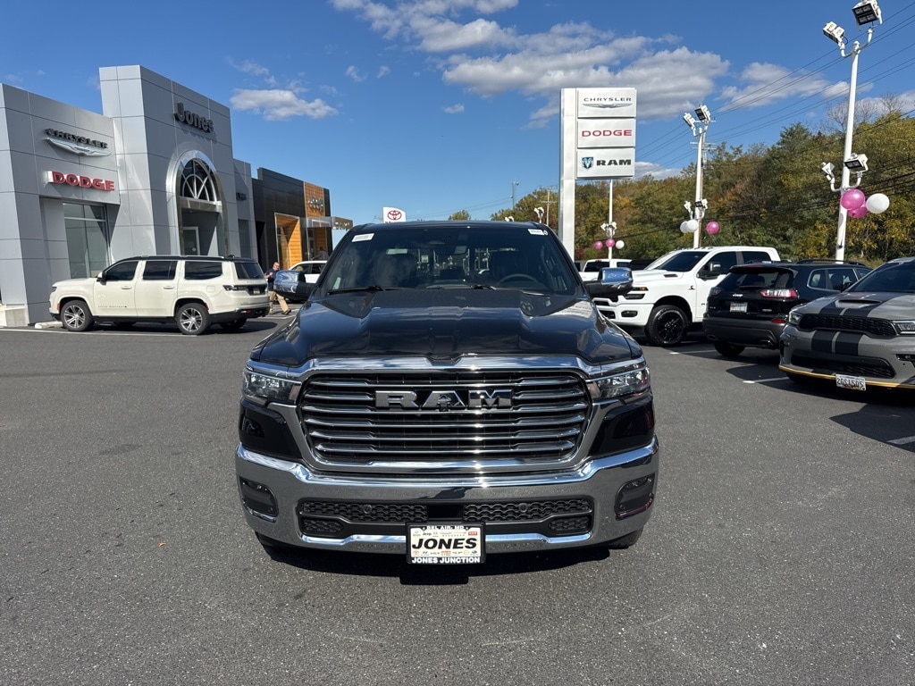 New 2026 Ram 1500 Laramie Pickup