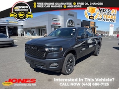 2026 Ram 1500 Big Horn/Lone Star Pickup