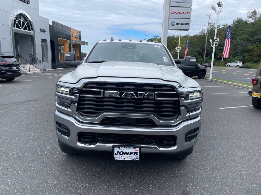 New 2027 Ram 2500 Big Horn Pickup