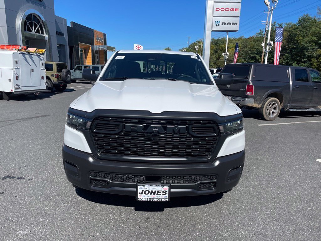 New 2027 Ram 1500 TRADESMAN QUAD CAB 4X4 6'4 BOX Pickup