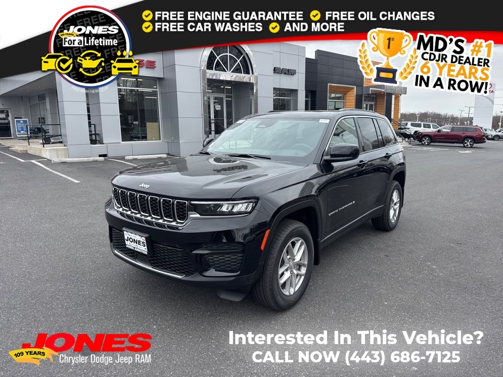 2026 Jeep Grand Cherokee Sport Utility 