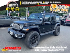 2026 Jeep Wrangler Sahara Sport Utility