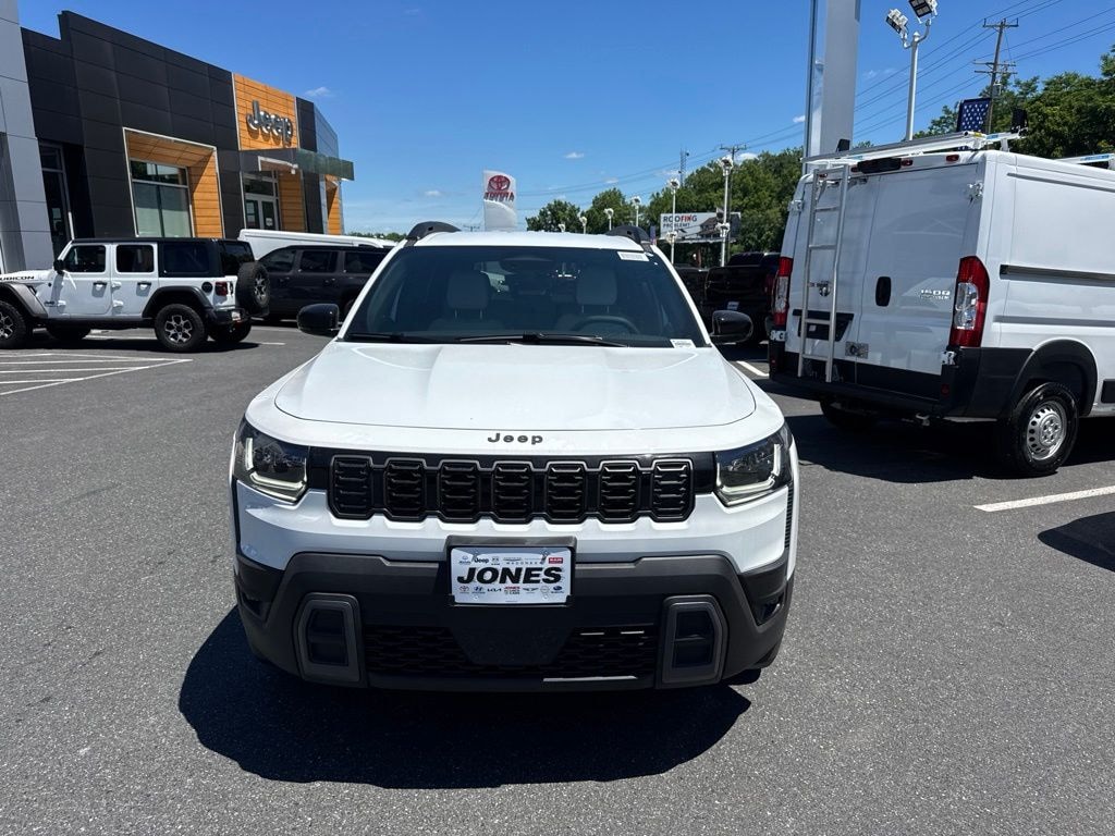 New 2026 Jeep Cherokee Limited Sport Utility