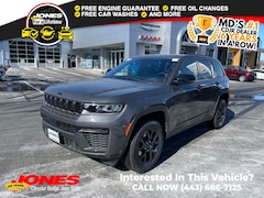 2026 Jeep Grand Cherokee